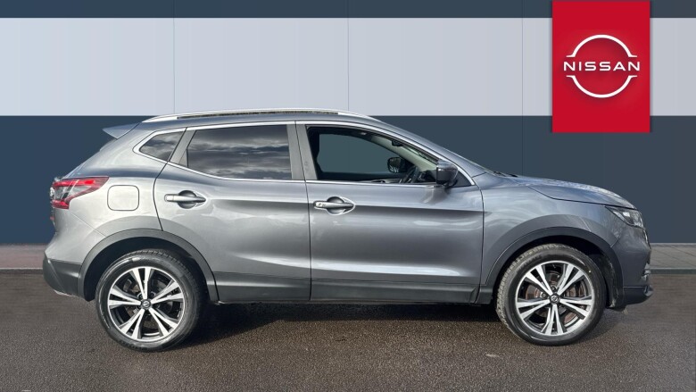 Nissan Qashqai 1.5 dCi N-Connecta 5dr Diesel Hatchback